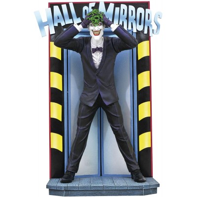 Статуетка Diamond Select Toys DC Gallery - Killing Joke Joker PVC Statue 